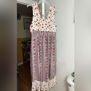 Torrid dress